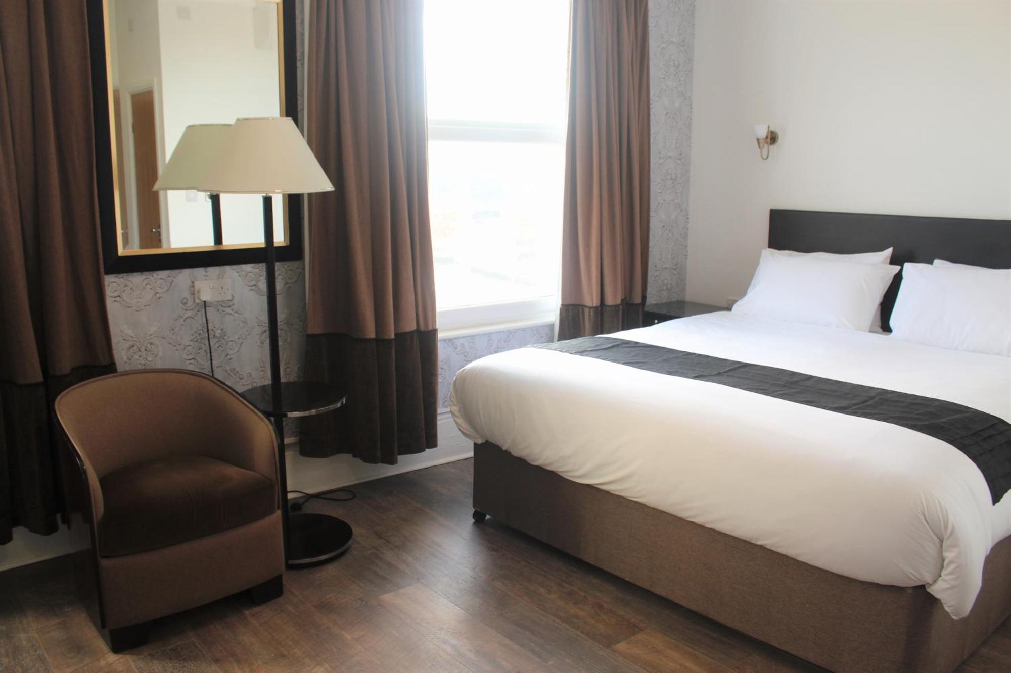 Park Hotel & Apartments 赫尔河畔京士顿 外观 照片